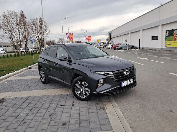 HYUNDAI Tucson 2021 — imagine 4