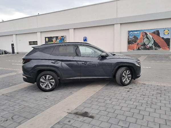 HYUNDAI Tucson 2021 — imagine 3
