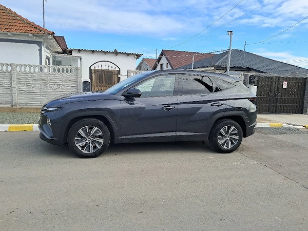 HYUNDAI Tucson 2021 — imagine 3