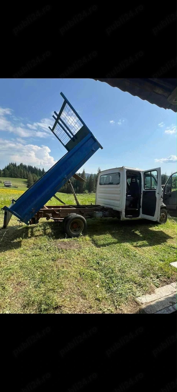 IVECO Daily 2004 — imagine 4