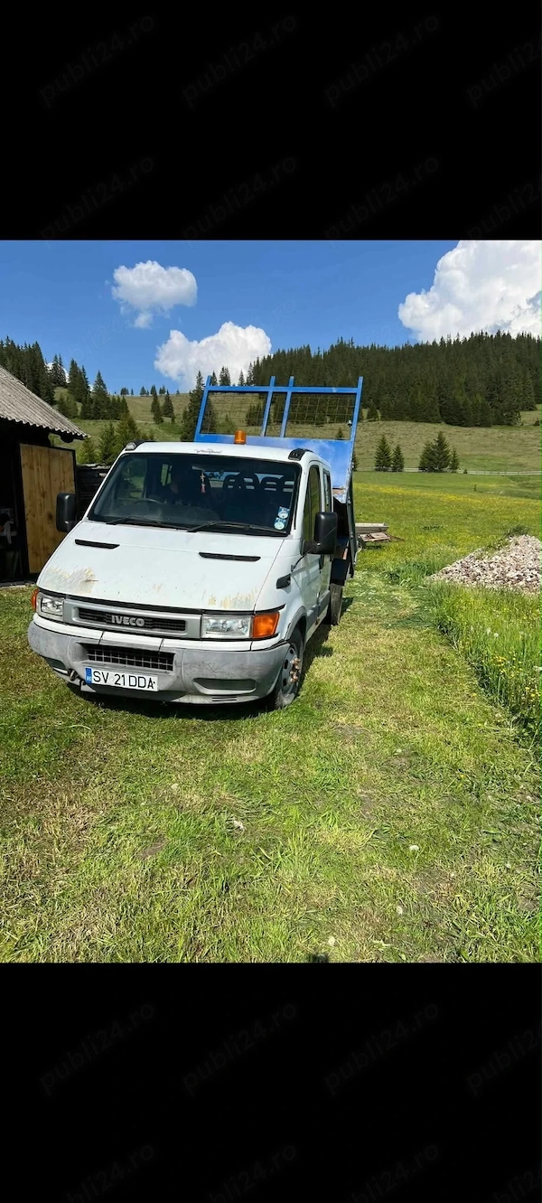 IVECO Daily 2004 — imagine 5