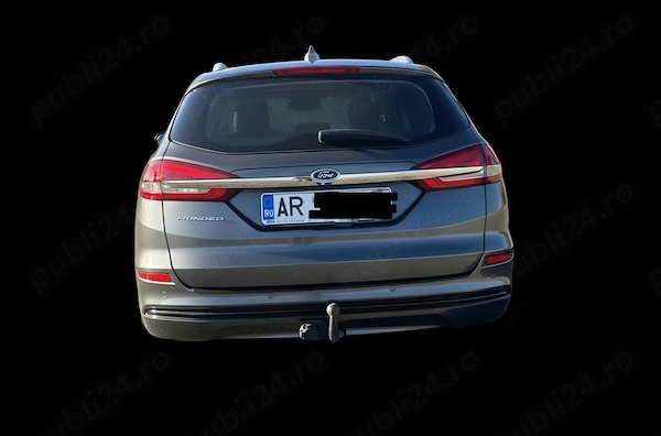 FORD Mondeo 2020 — imagine 2
