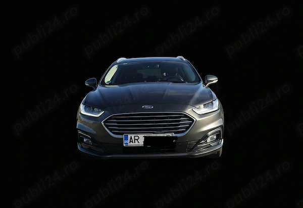 FORD Mondeo 2020 — imagine 5