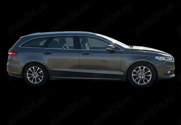 FORD Mondeo 2020 — imagine 4