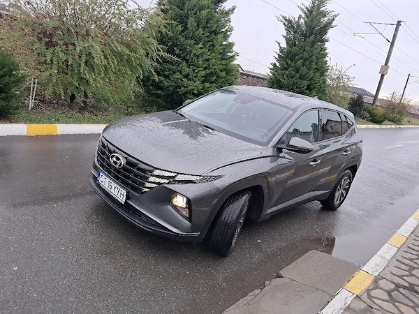 HYUNDAI Tucson 2022 — imagine 2