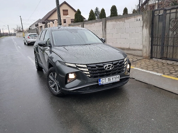 HYUNDAI Tucson 2022 — imagine 4