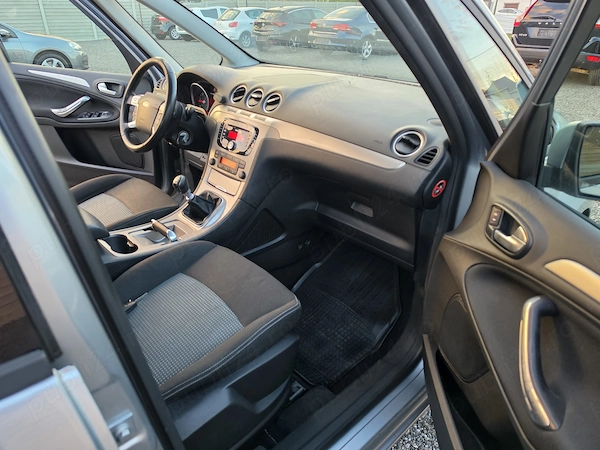 FORD Galaxy 2012 — imagine 8