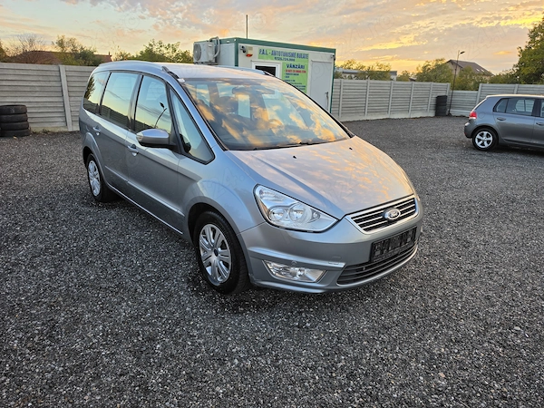 FORD Galaxy 2012 — imagine 2