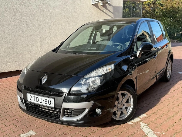 RENAULT Scenic 2012 — imagine 2