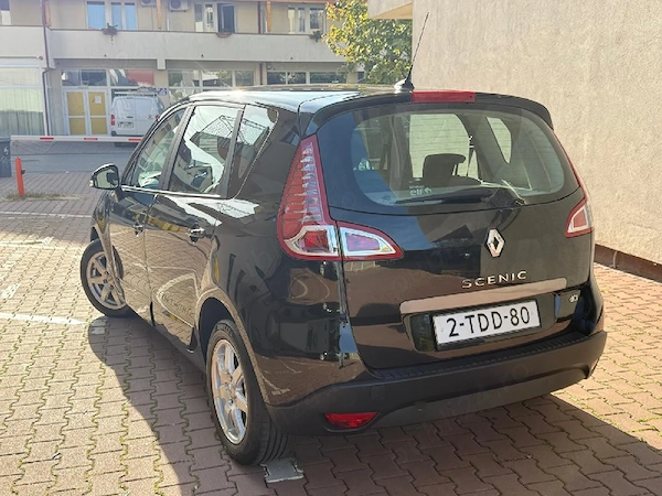 RENAULT Scenic 2012 — imagine 4