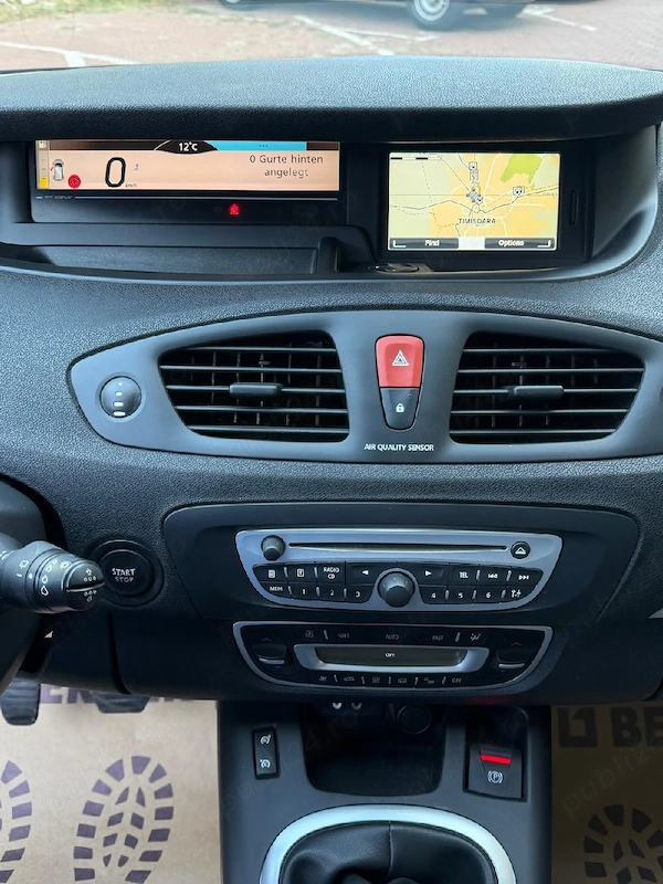RENAULT Scenic 2012 — imagine 7