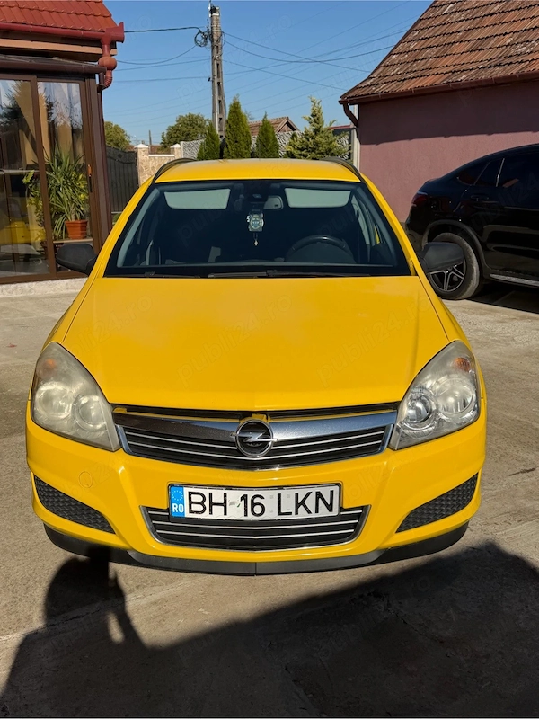 OPEL Astra 2007 — imagine 3