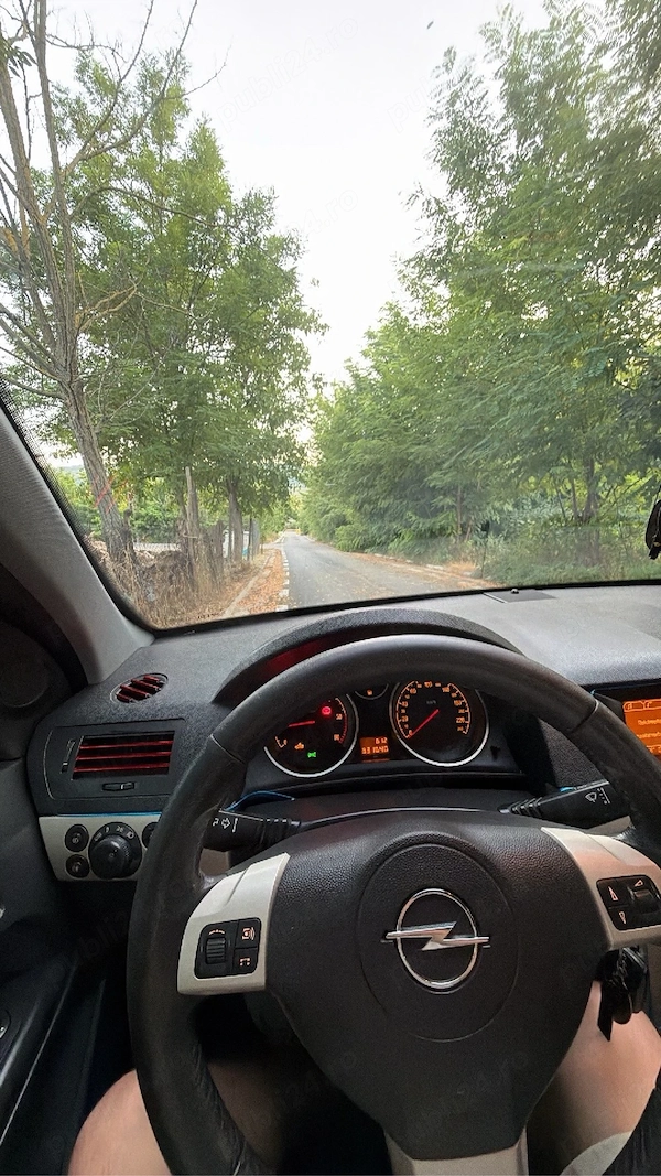 OPEL Astra 2008 — imagine 4