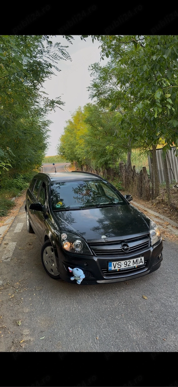 OPEL Astra 2008 — imagine 5