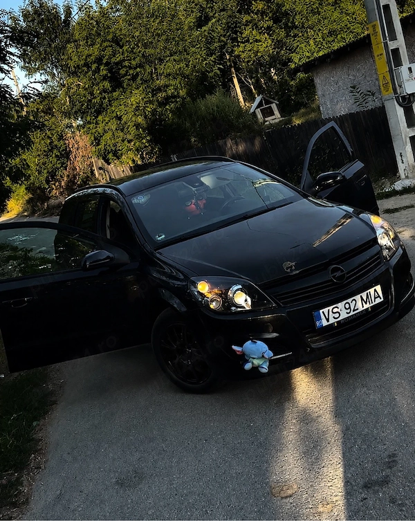 OPEL Astra 2008 — imagine 3