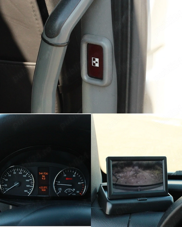 MERCEDES-BENZ Sprinter 2014 — imagine 4