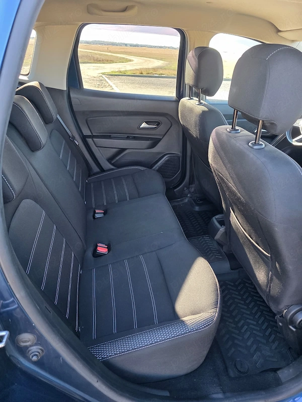 DACIA Duster 2019 — imagine 6