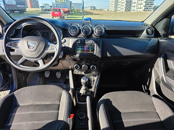 DACIA Duster 2019 — imagine 9