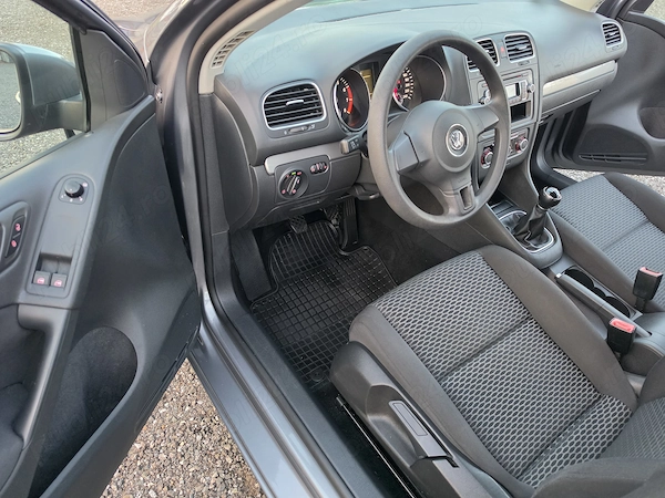 VOLKSWAGEN Golf 2010 — imagine 5