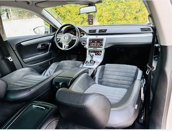 VOLKSWAGEN Passat CC 2009 — imagine 2