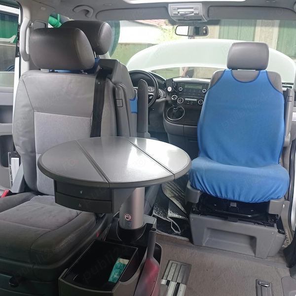 VOLKSWAGEN Multivan 2005 — imagine 5