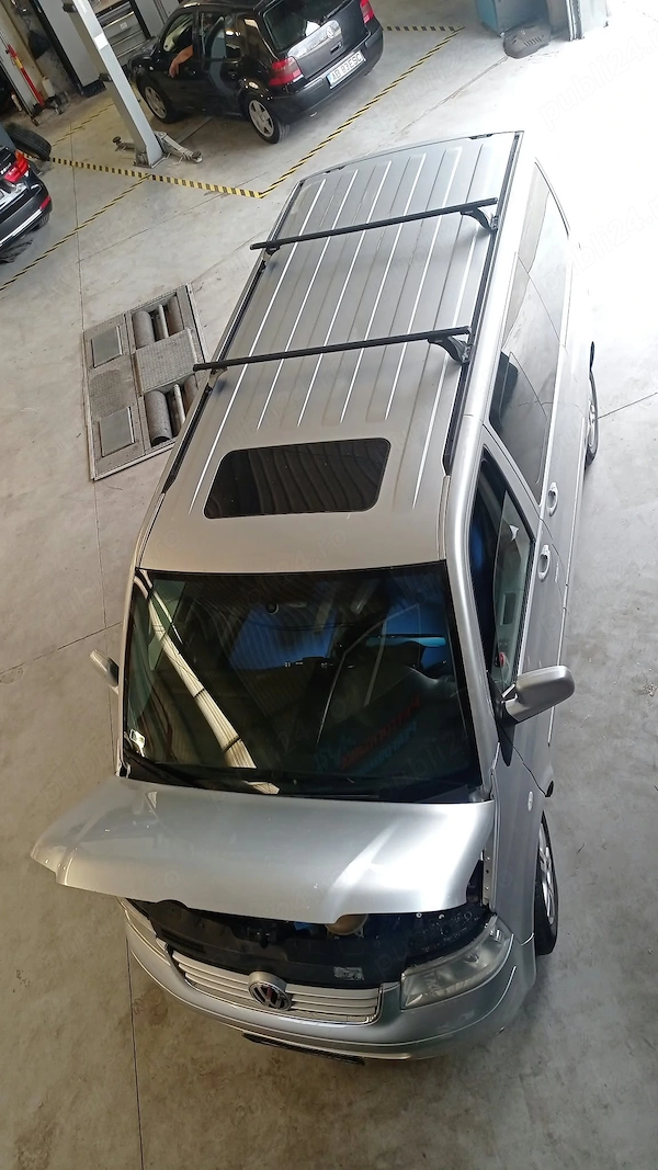 VOLKSWAGEN Multivan 2005 — imagine 6