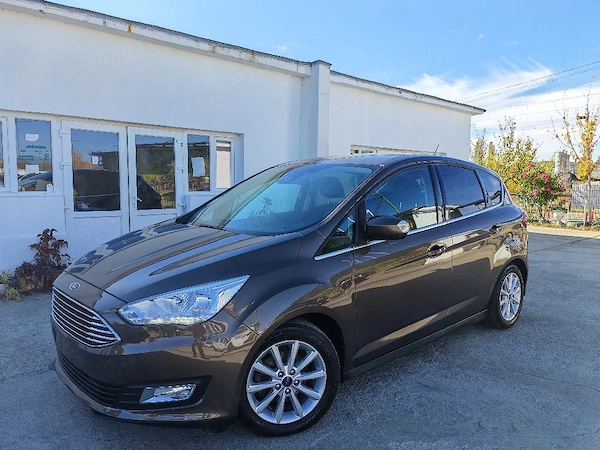 FORD C-Max 2019 — imagine 5