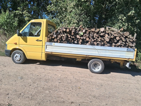 VOLKSWAGEN LT 2002 — imagine 3