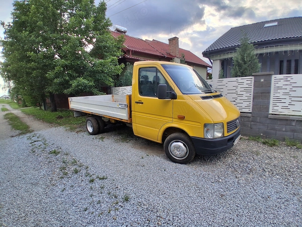 VOLKSWAGEN LT 2002 — imagine 5