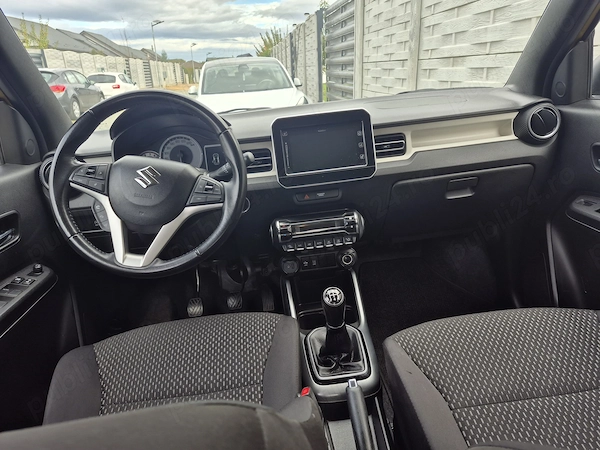 SUZUKI Ignis 2021 — imagine 5