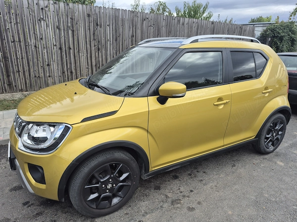 SUZUKI Ignis 2021 — imagine 3