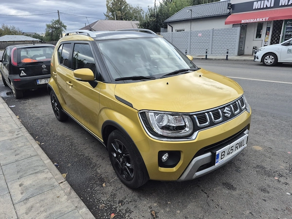 SUZUKI Ignis 2021 — imagine 2