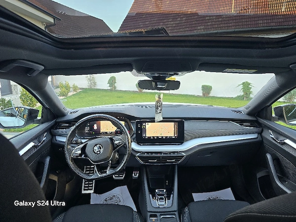 SKODA Octavia 2021 — imagine 5