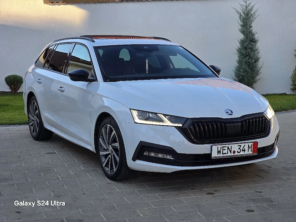 SKODA Octavia 2021 — imagine 2