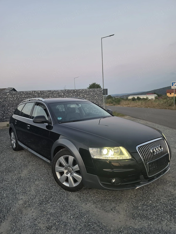 Audi A6 allroad