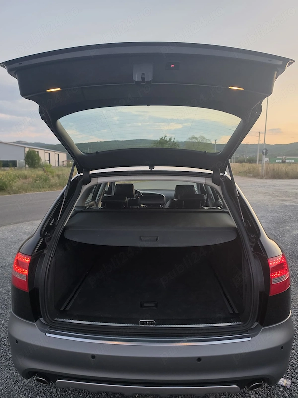 AUDI A6 allroad 2009 — imagine 8
