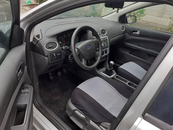 FORD Focus 2006 — imagine 4