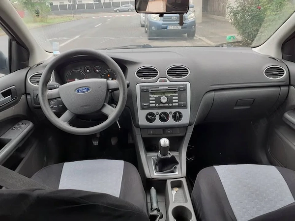 FORD Focus 2006 — imagine 9