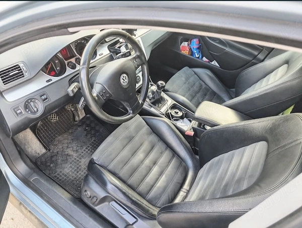 VOLKSWAGEN Passat 2008 — imagine 2