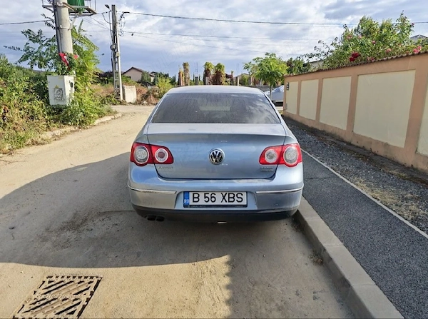 VOLKSWAGEN Passat 2008 — imagine 7