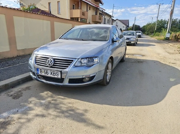 VOLKSWAGEN Passat 2008 — imagine 5