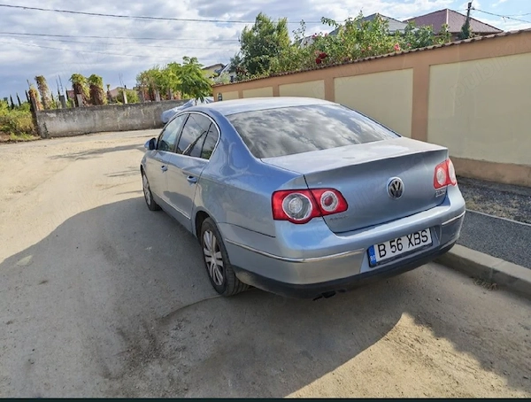 VOLKSWAGEN Passat 2008 — imagine 3