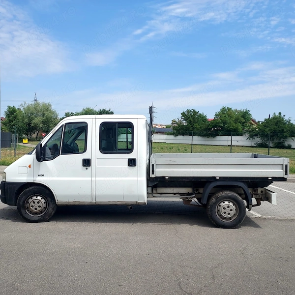PEUGEOT Boxer 2006 — imagine 2