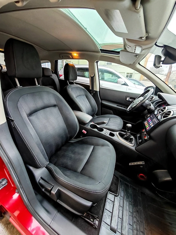 NISSAN Qashqai 2011 — imagine 10