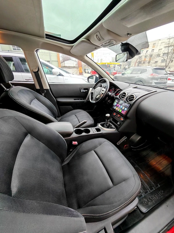NISSAN Qashqai 2011 — imagine 6