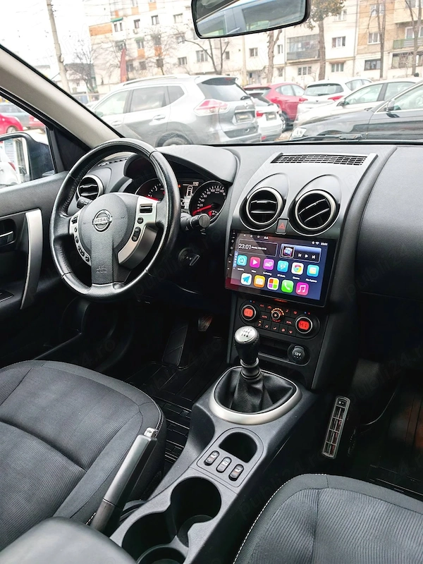 NISSAN Qashqai 2011 — imagine 5