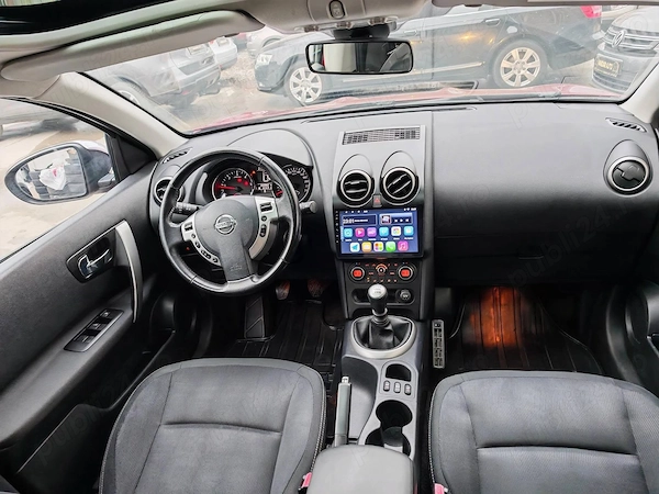 NISSAN Qashqai 2011 — imagine 9