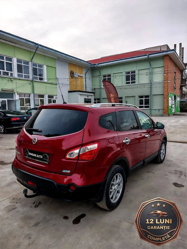 NISSAN Qashqai 2011 — imagine 4