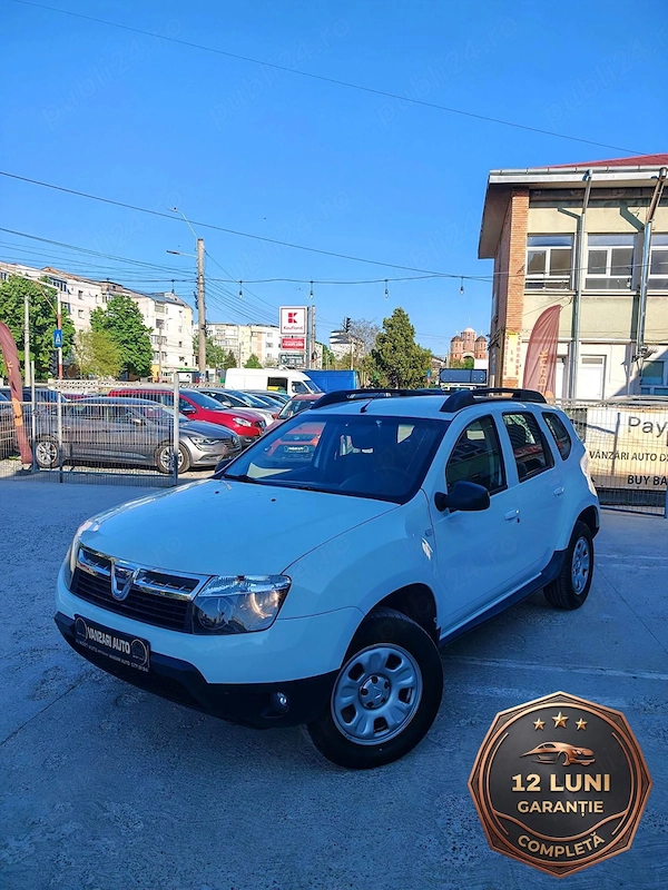 DACIA Duster 2013 — imagine 2