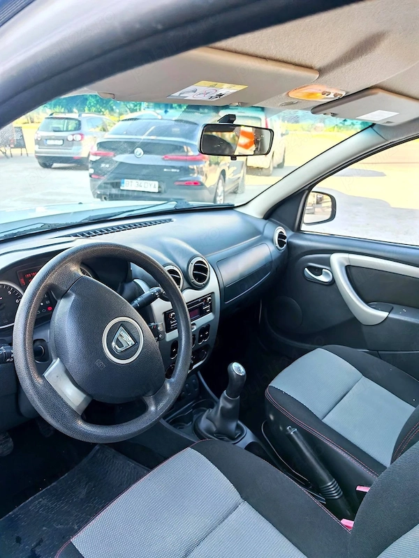 DACIA Duster 2013 — imagine 7